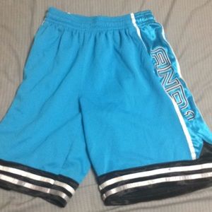 AND1- Basketball Shorts